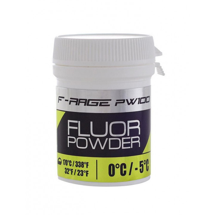 Порошок ONE WAY F-Rage PW100 Powder(0-5) 30гр